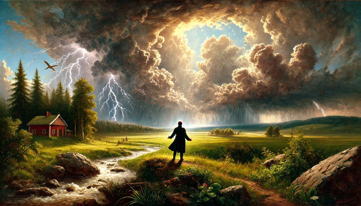 "How Great Thou Art" by Carl Boberg