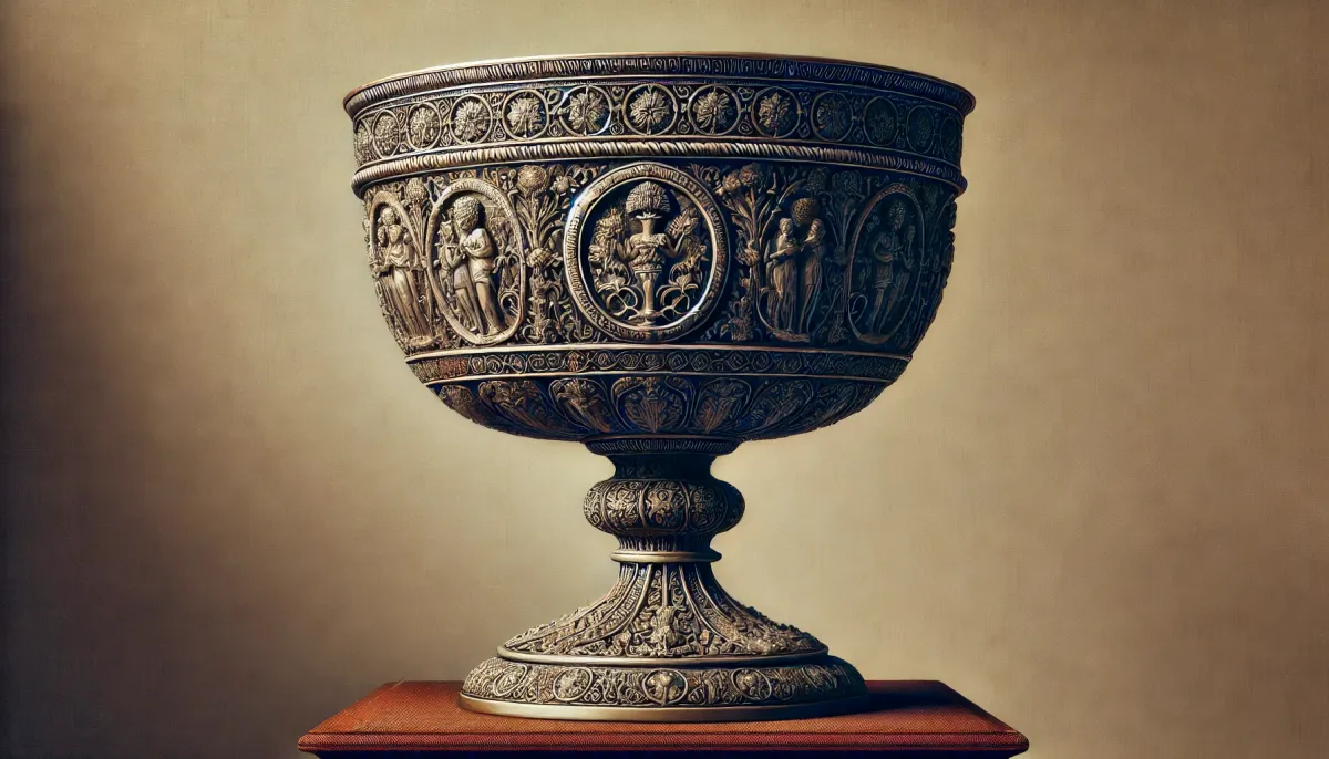 The Antioch Chalice