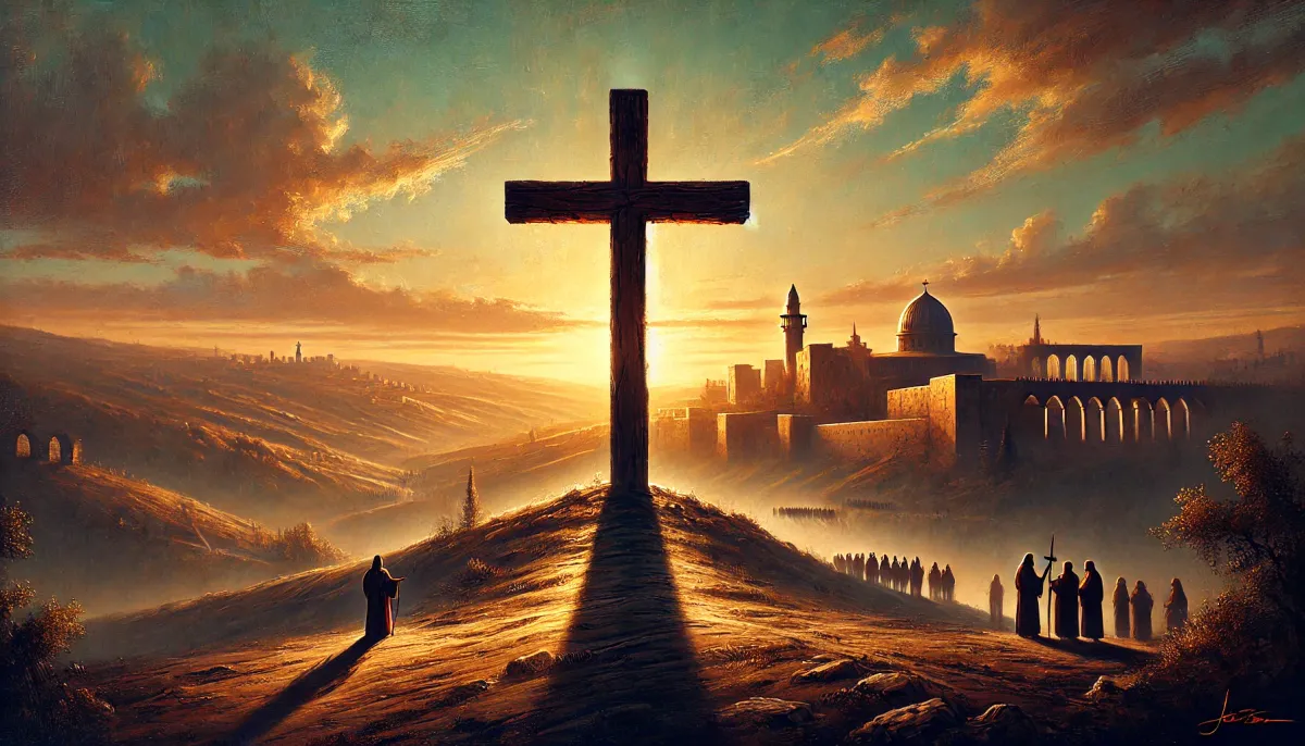 The Cross in Christian History