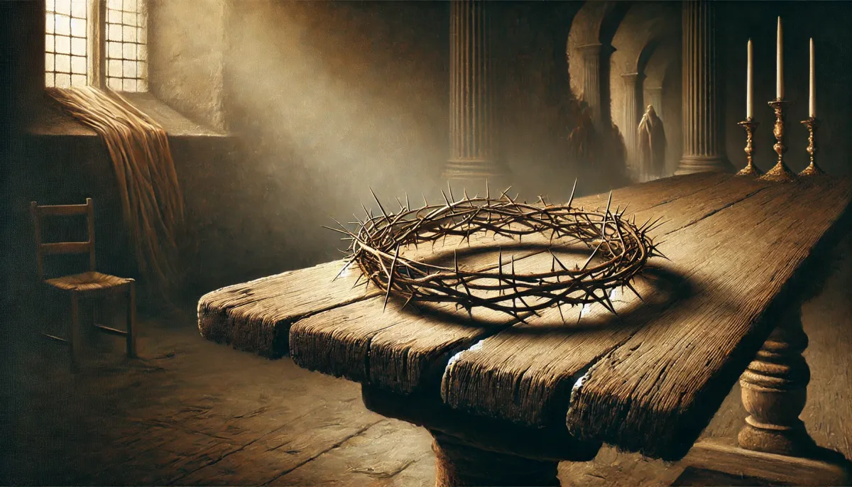 The Crown of Thorns