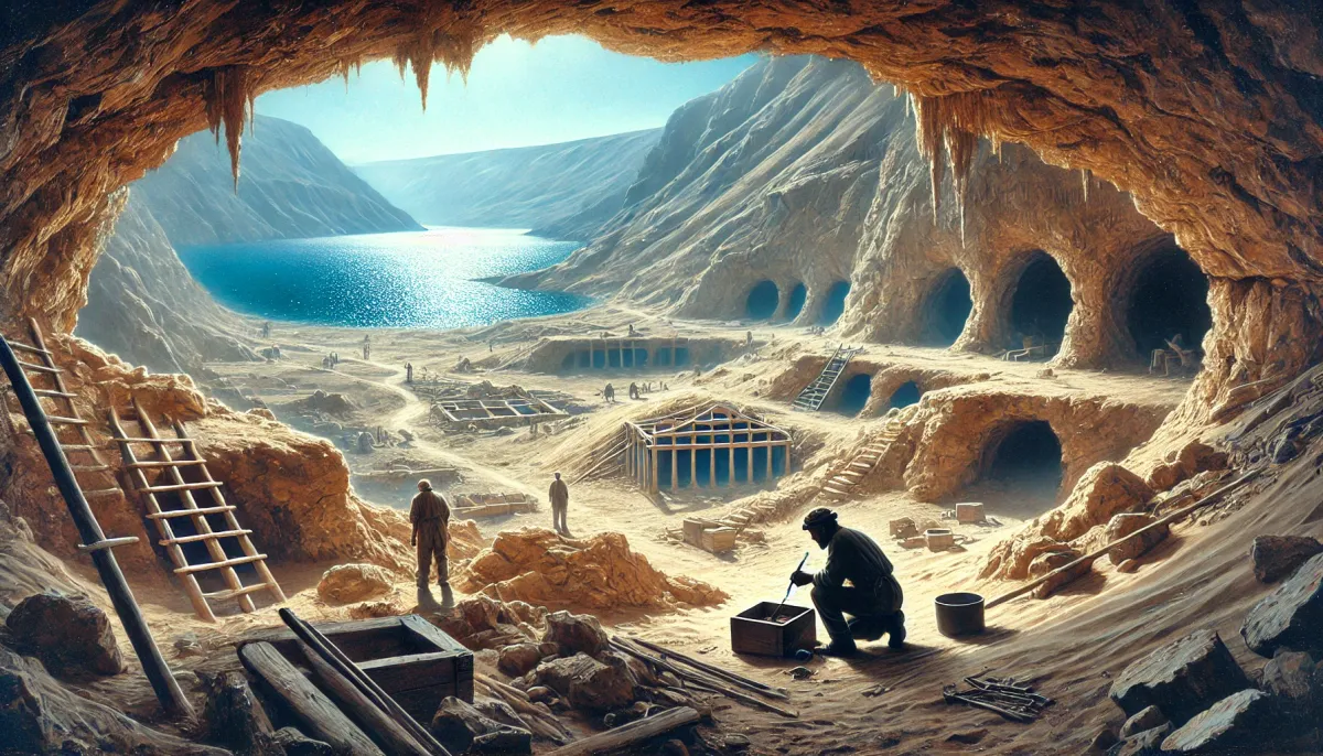 The Dead Sea Scrolls