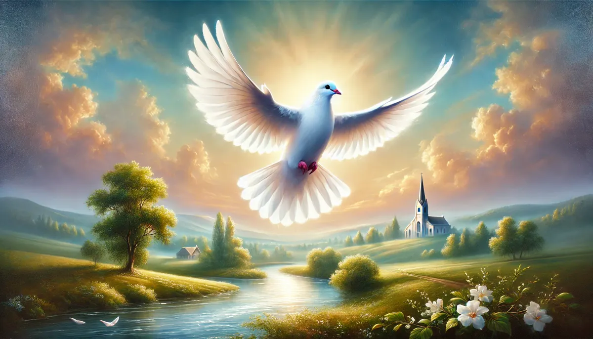 The Dove Symbol in Christian History
