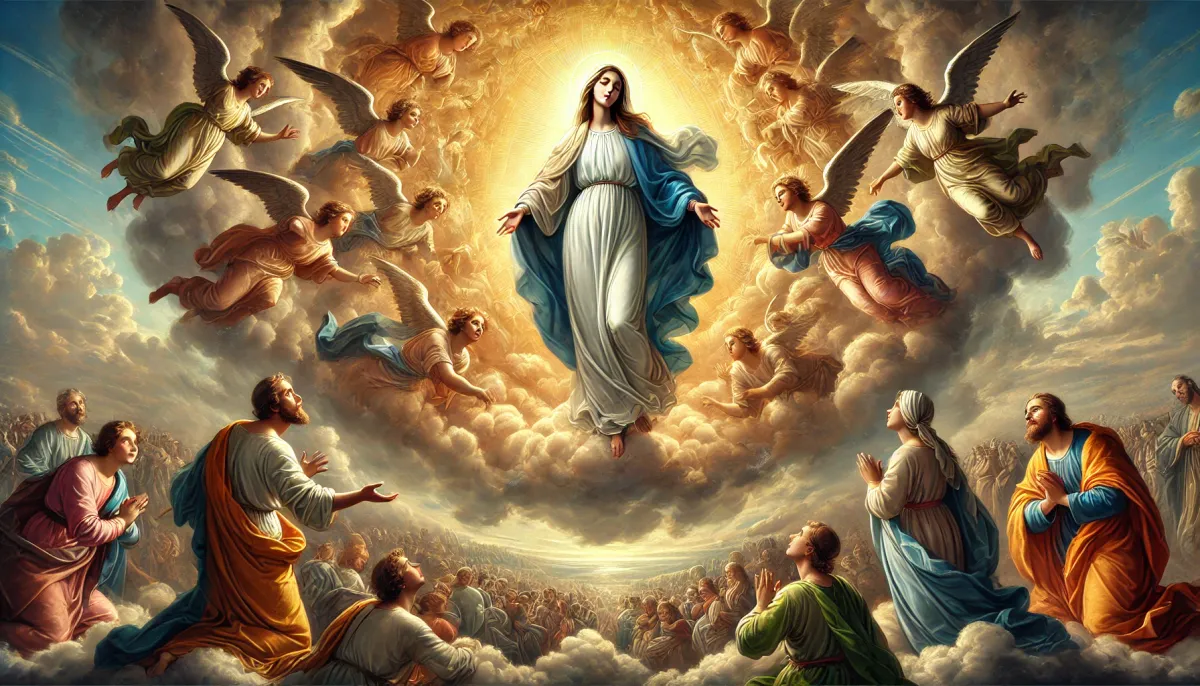 The Feast of the Assumption