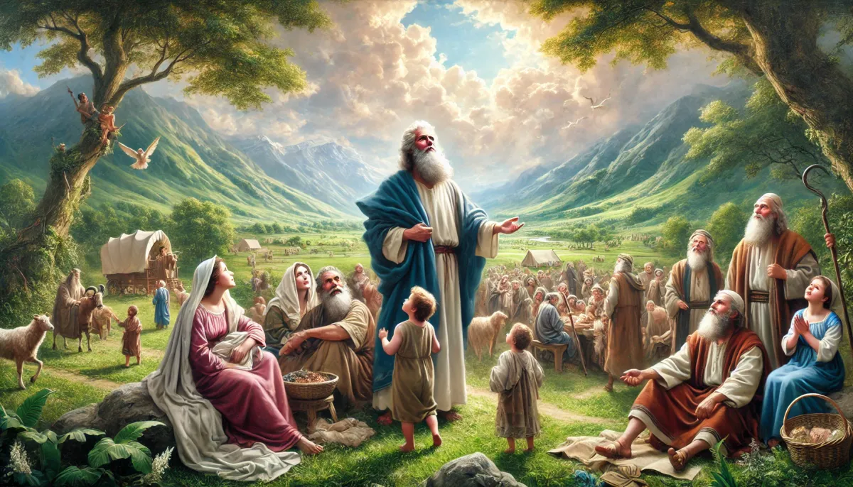The Genealogy of Abraham