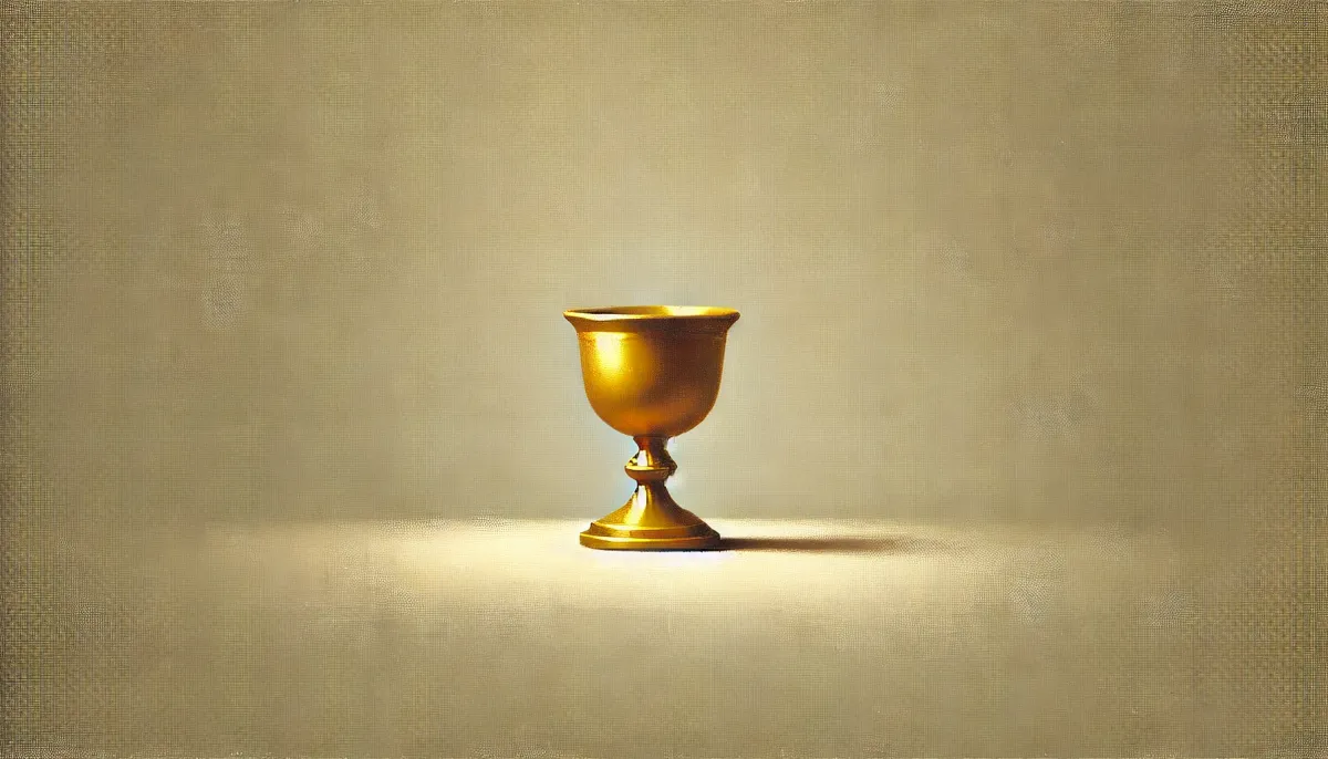 The Legend of the Holy Grail
