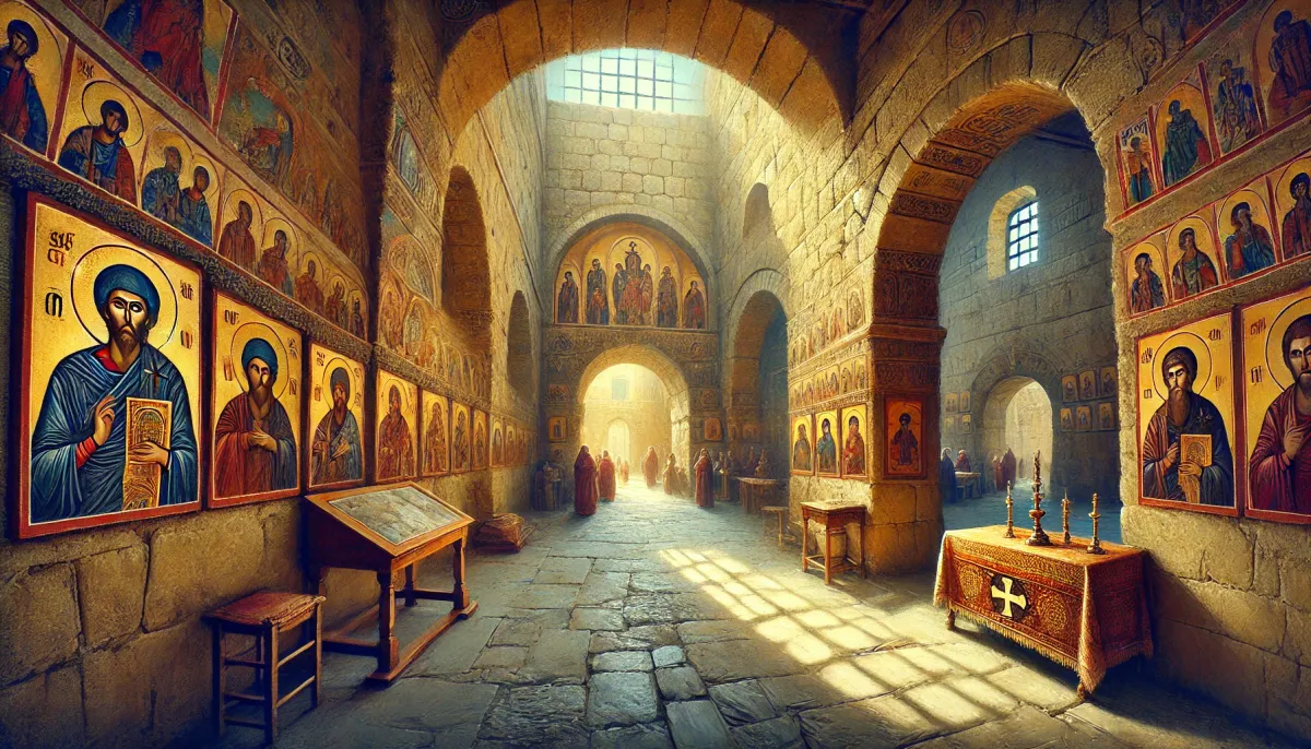 The Monastery of Saint Catherine