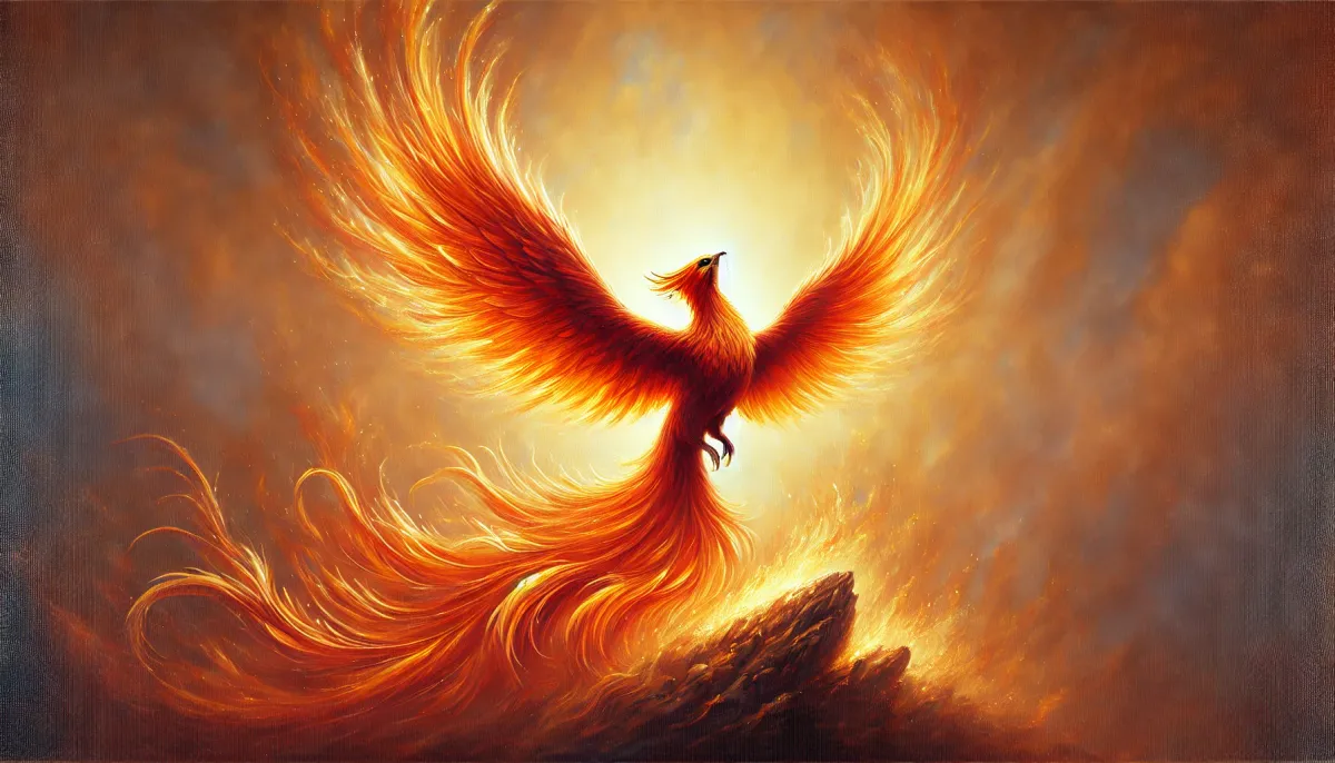 The Phoenix as a Christian Symbol