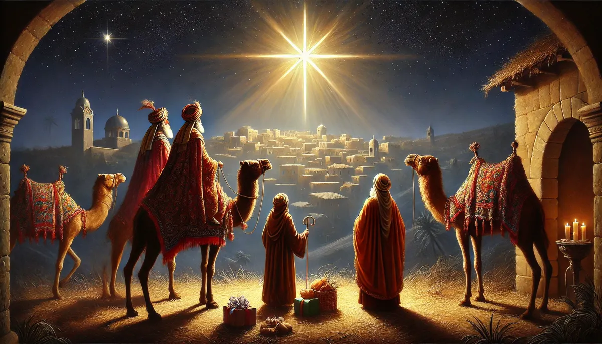The Star of Bethlehem