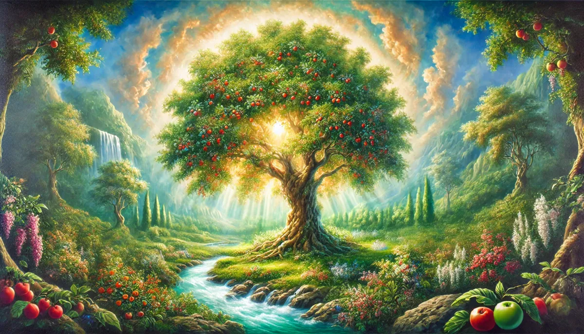 The Tree of Life in the Bible