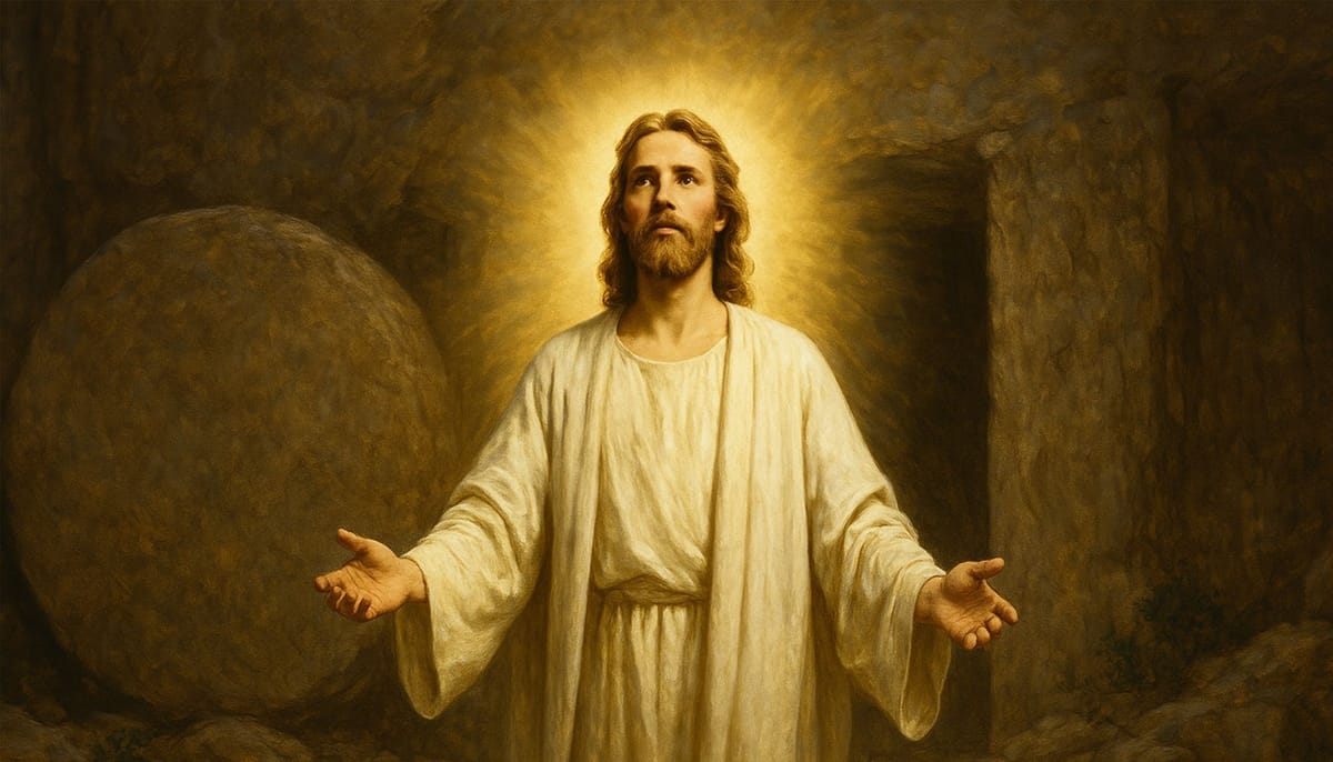 The History of Holy Week (8): Easter Sunday - The Dawn That Changed History