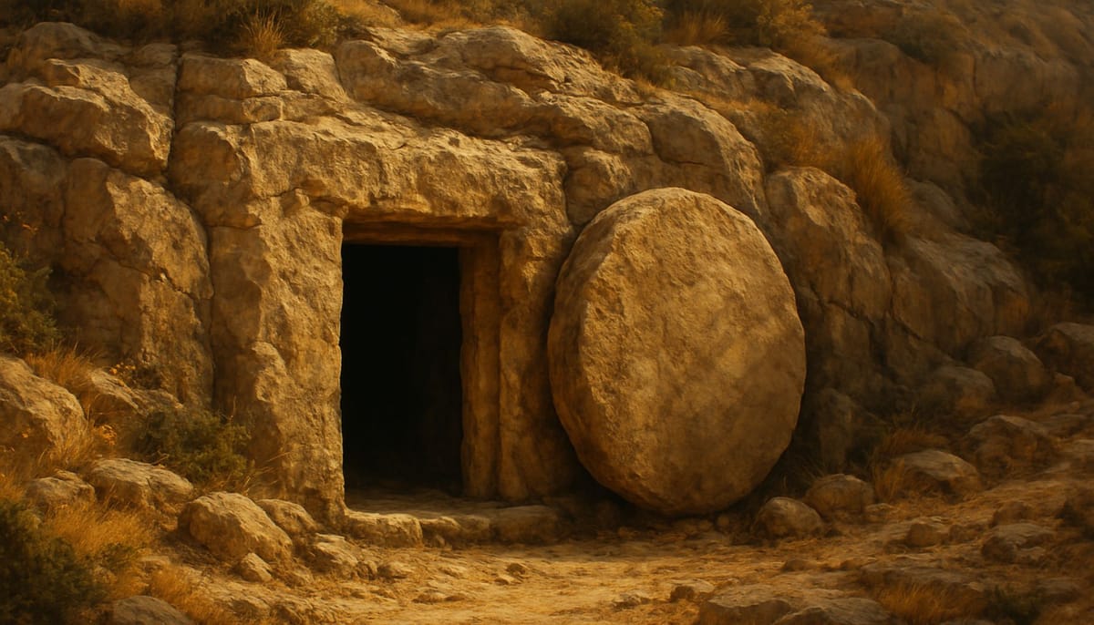 The History of Holy Week (7): Holy Saturday - The Silence of the Tomb
