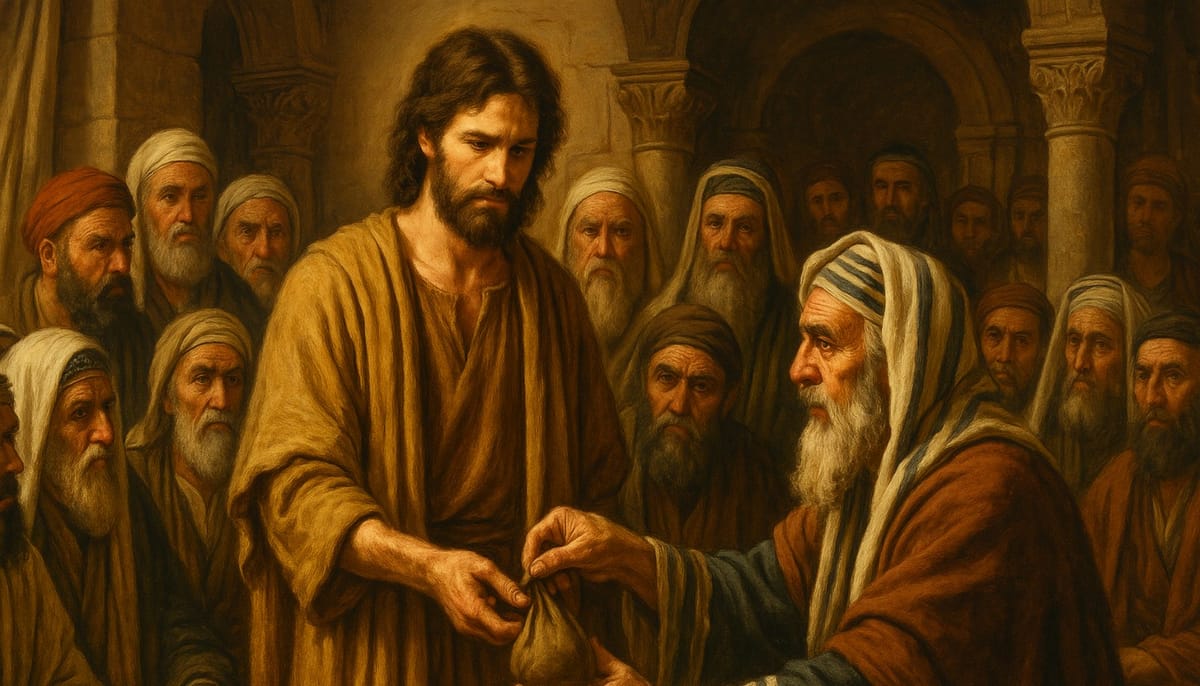 The History of Holy Week (4): Holy Wednesday - The Day of Betrayal