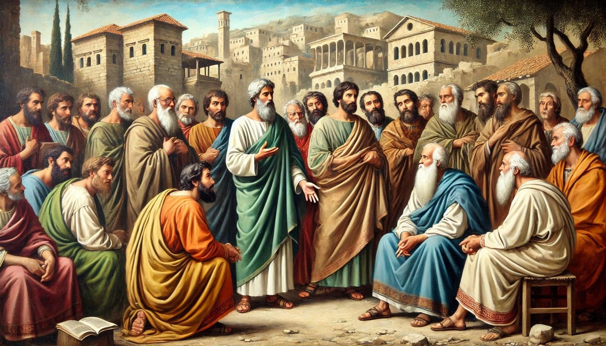 The Genealogy of the Early Christians