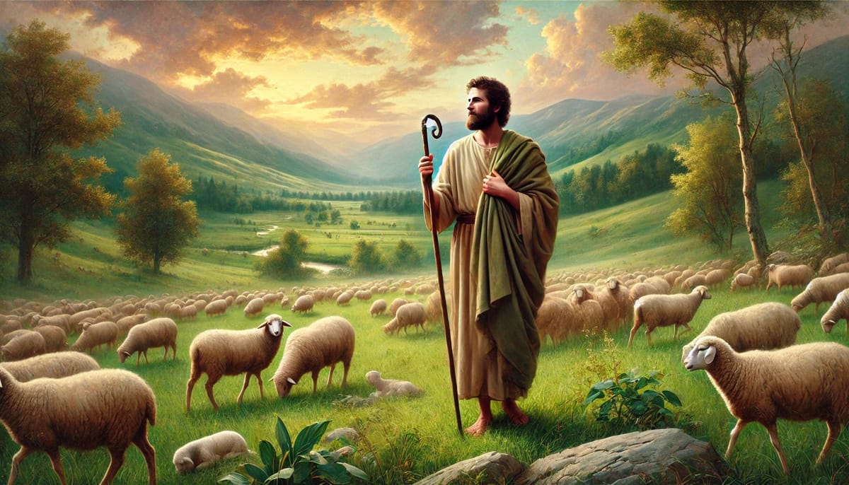 The Shepherd of Hermas: An Early Christian Text