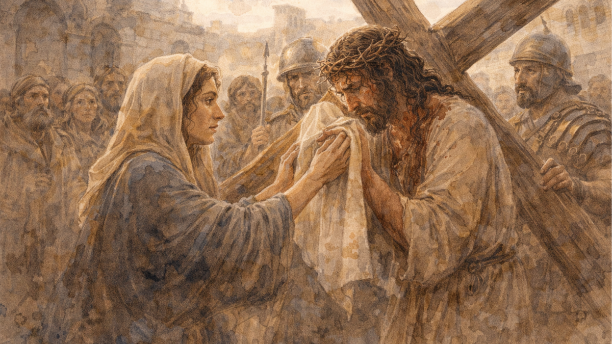 The Veil of Veronica: An Image, a Relic, and the Making of Christian Memory