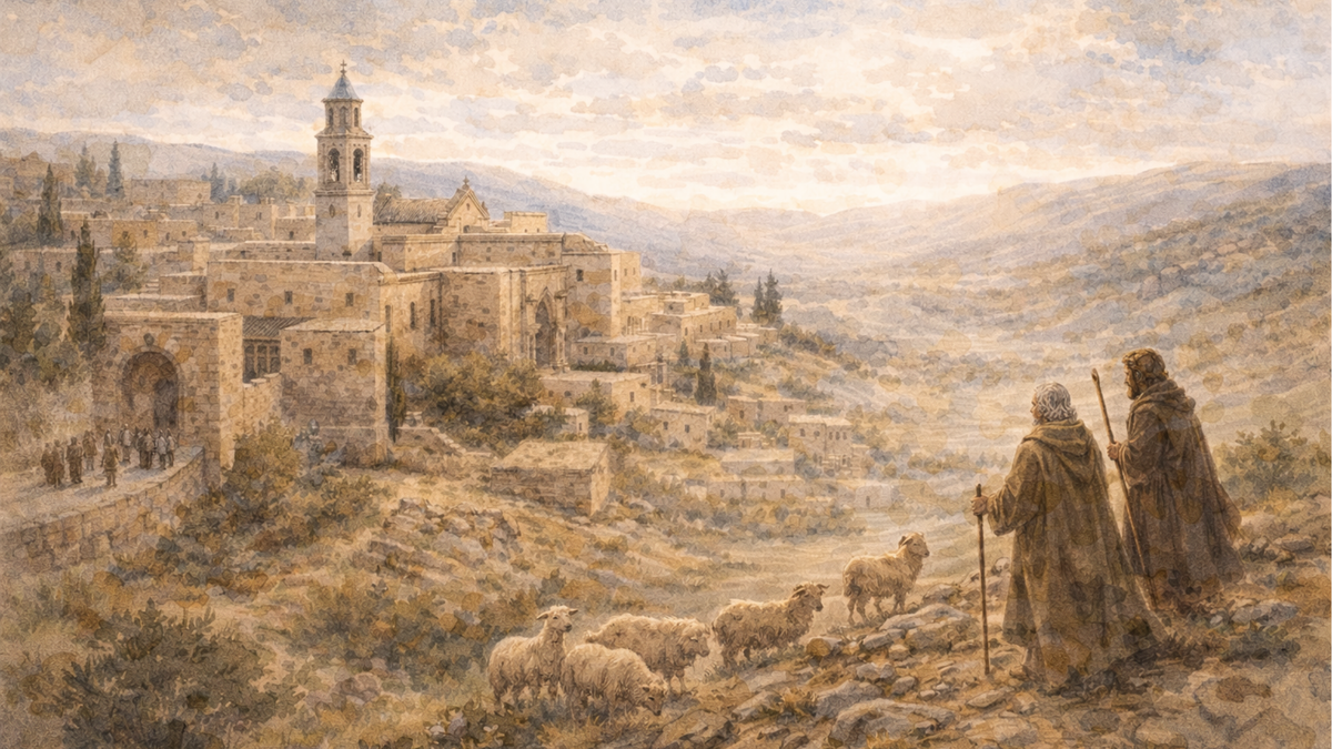Bethlehem: A Small Town at the Center of Christian History