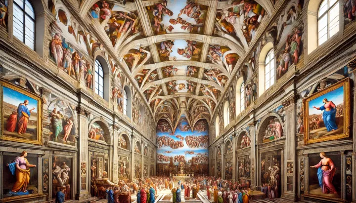 Sistine Chapel