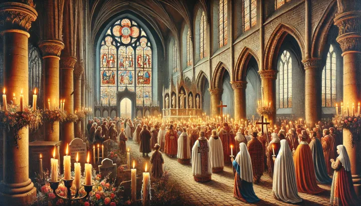 All Saints' Day