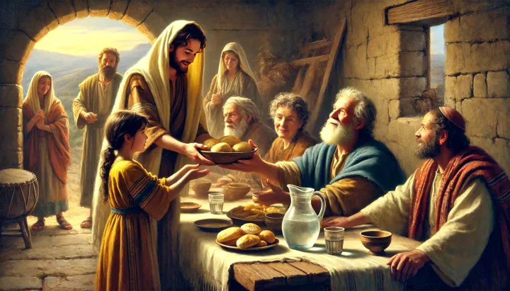 Hospitality to Strangers: Customs and Traditions from the Bible