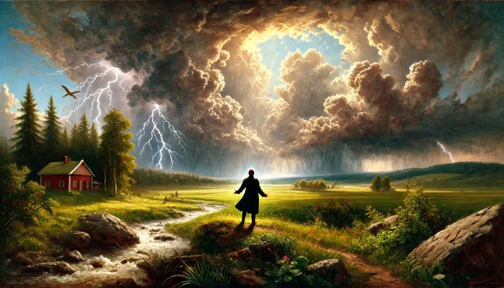 "How Great Thou Art" by Carl Boberg
