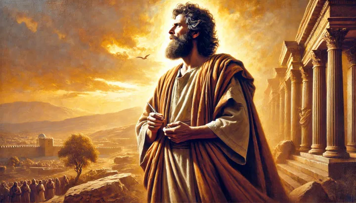Isaiah: The Prophet of Vision and Hope