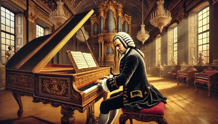 Johann Sebastian Bach’s Sacred Music