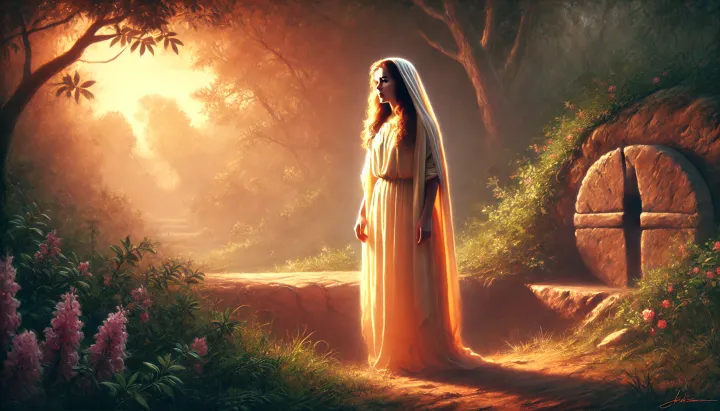 Mary Magdalene: A Devoted Disciple