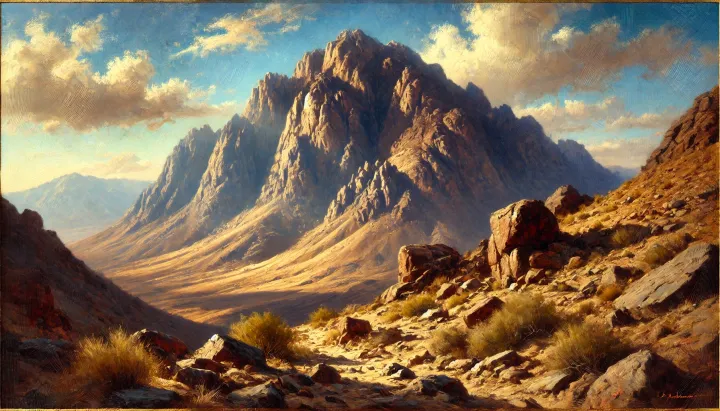 Mount Sinai