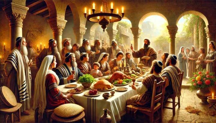 Passover Celebration