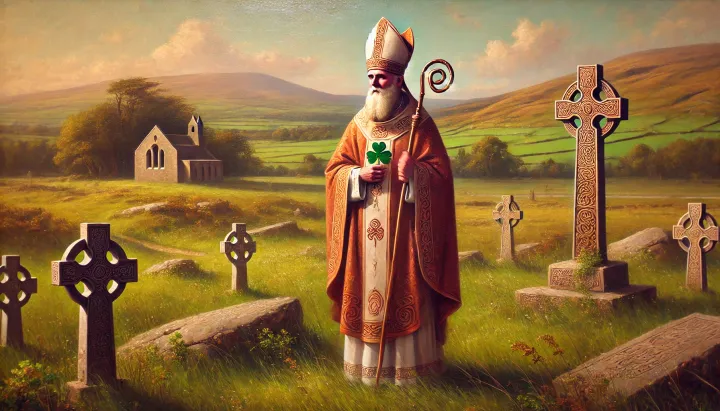 Saint Patrick: Apostle of Ireland