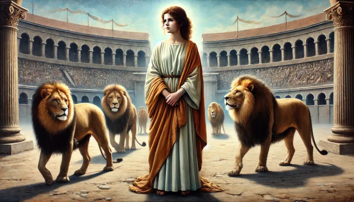 The Acts of Paul and Thecla