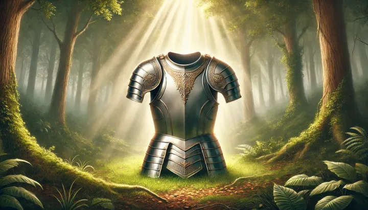 The Armor of God in the Bible