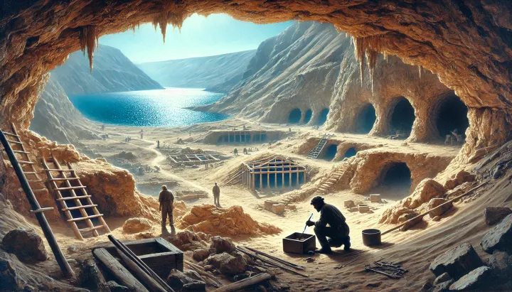 The Dead Sea Scrolls