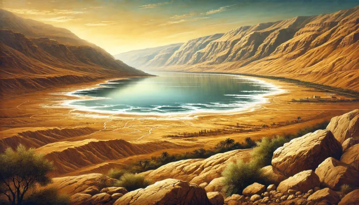 The Dead Sea