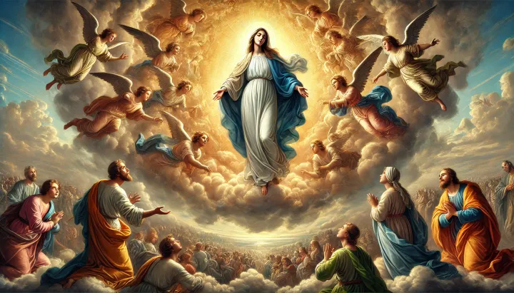 The Feast of the Assumption
