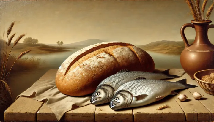 The Feeding of the Five Thousand