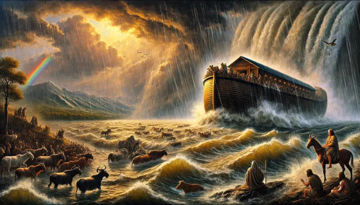 The Flood: A Biblical Account
