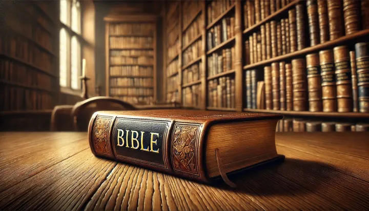 The Founding of the American Bible Society