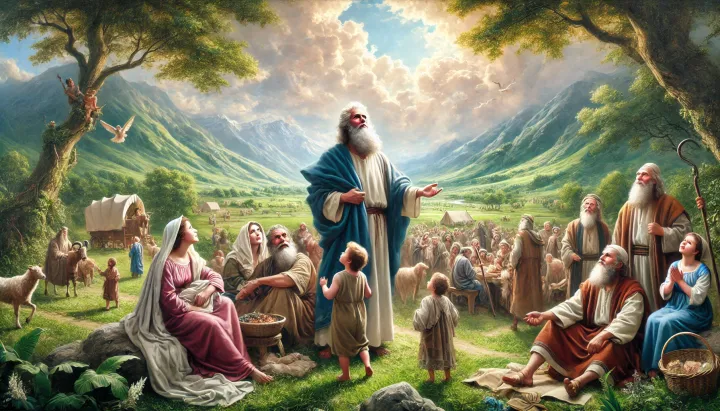 The Genealogy of Abraham