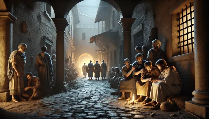 The Great Persecution (303-311 AD)