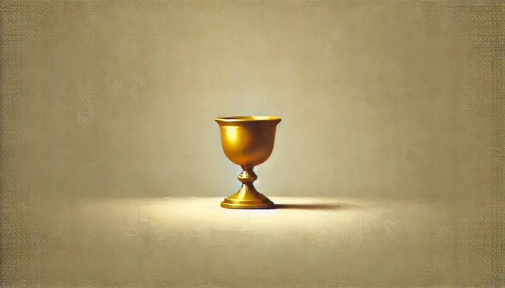 The Legend of the Holy Grail