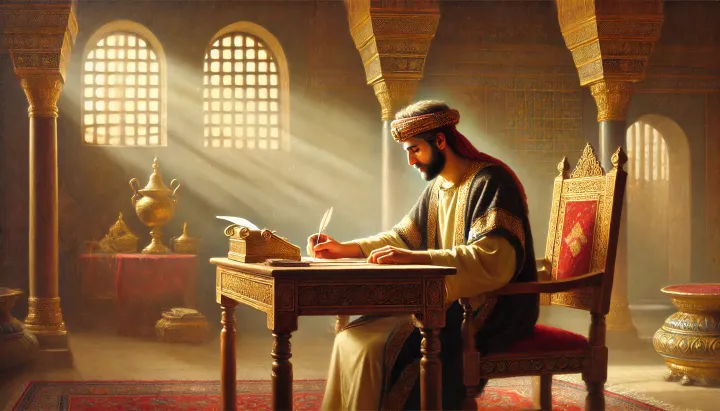 The Letter of Abgar to Jesus
