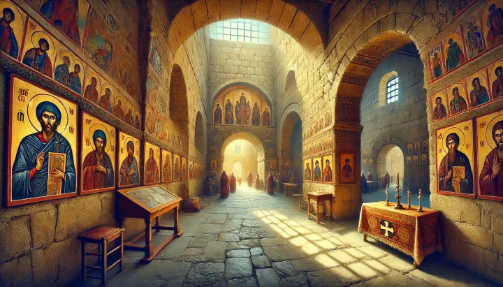 The Monastery of Saint Catherine