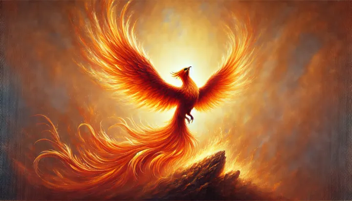 The Phoenix as a Christian Symbol