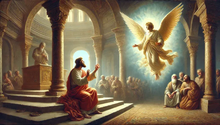 The Prophecy of John the Baptist