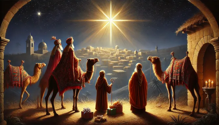 The Star of Bethlehem