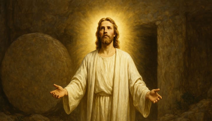 The History of Holy Week (8): Easter Sunday - The Dawn That Changed History