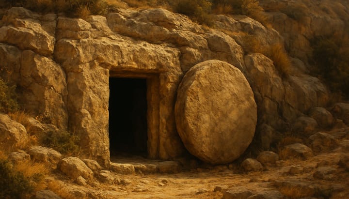 The History of Holy Week (7): Holy Saturday - The Silence of the Tomb