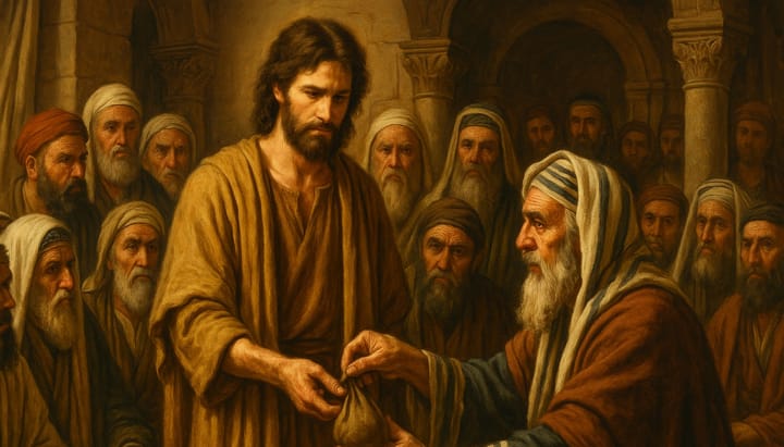 The History of Holy Week (4): Holy Wednesday - The Day of Betrayal