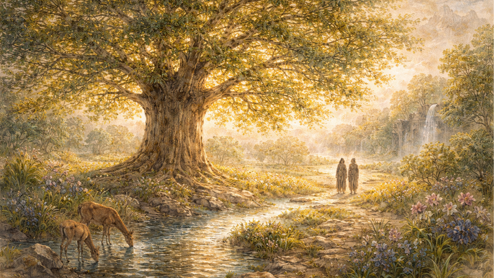 The Tree of Life: A Symbol That Spans the Whole Biblical Story
